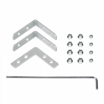 Соединитель профиля S2-LINE-3360-90 Set (ARL, Металл) Соединитель профиля S2-LINE-3360-90 Set (ARL, Металл)