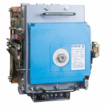 Силовой автомат. выкл. 3P Iu=250А уставка тока расцеп.:90А 55кА 3НЗ 3НО IP20 КЭАЗ Силовой автомат. выкл. 3P Iu=250А уставка тока расцеп.:90А 55кА 3НЗ 3НО IP20 КЭАЗ