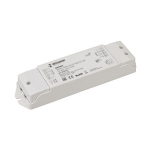 INTELLIGENT ARLIGHT Диммер SMART-PWM-103-72-RGB-PS-SUF Grey (12-48V, 3x6A, 2.4G) (IARL, IP20 Пластик, 5 лет) INTELLIGENT ARLIGHT Диммер SMART-PWM-103-72-RGB-PS-SUF Grey (12-48V, 3x6A, 2.4G) (IARL, IP20 Пластик, 5 лет)