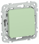 FLITE Выключ. 1-кл. 10А ВС11-1-0-ФлФ фис. IEK FLITE Выключ. 1-кл. 10А ВС11-1-0-ФлФ фис. IEK