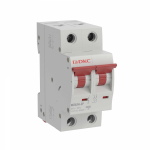 Выключатель автоматический 2-полюсный (1P+N) 25А хар. B DKC (ДКС) YON max Выключатель автоматический 2-полюсный (1P+N) 25А хар. B DKC (ДКС) YON max