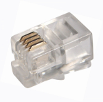 Джек RJ-9 4P4C CAT 3 PROCONNECT (100/100/20000)