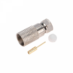 Разъем F-разъем RG-11  (с пином)  REXANT (50/50/1000)