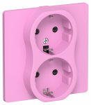 FLITE Роз. 2-я с з/к/ш б/к 16А РСш12-1-К-ФлПр пур IEK