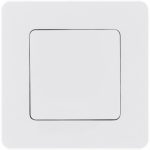 Выключатель 1кл прох с/у белый механизм IP44 INSPIRIA Legrand (1/10/100) Выключатель 1кл прох с/у белый механизм IP44 INSPIRIA Legrand (1/10/100)