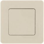 Выключатель 1кл прох с/у крем механизм IP44 INSPIRIA Legrand (1/10/100) Выключатель 1кл прох с/у крем механизм IP44 INSPIRIA Legrand (1/10/100)