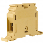 GPA.70/FIX, силовой зажим кабель/кабель бежевый 70 кв.мм/ крепление на плату GPA.70/FIX, силовой зажим кабель/кабель бежевый 70 кв.мм/ крепление на плату