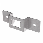 Скоба крепления стойки ГЭМ Промрукав