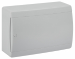 Бокс ЩРН-П-12мод настен пласт бел (дв.белая) IP41 bs12cww COMFORT ЭРА (1/20) Бокс ЩРН-П-12мод настен пласт бел (дв.белая) IP41 bs12cww COMFORT ЭРА (1/20)