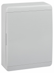 Бокс ЩРН-П-24мод настен пласт бел (дв.белая) IP41 bs24cww COMFORT ЭРА (1/10) Бокс ЩРН-П-24мод настен пласт бел (дв.белая) IP41 bs24cww COMFORT ЭРА (1/10)