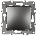 Выключатель 1кл с/у графит механизм 12-1101-12 Эра12 ЭРА (1/10) Выключатель 1кл с/у графит механизм 12-1101-12 Эра12 ЭРА (1/10)