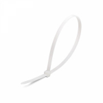 Хомут нейлоновый бел КСС 4х250 (100шт/упак) «NORD» КВТ (1/10/200)