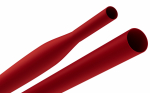 Термоусадочная трубка ЭРА NO-224-465 ТТУ нг-LS 16/8 красная в отрезках по 1 м. (упаковка 25 штук)