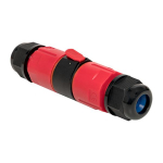 Кабельный коннектор I-образный разъемный (СМК 3PIN) IP68 FreeTools EKF PROxima Кабельный коннектор I-образный разъемный (СМК 3PIN) IP68 FreeTools EKF PROxima