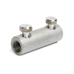 Соединитель болтовой 2СБ 10/25 КВТ (10/750)