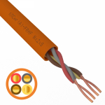 Кабель КПСнг(А)-FRHF 2x2x0,75мм REXANT (200) Кабель КПСнг(А)-FRHF 2x2x0,75мм REXANT (200)