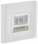 Датчик движения с подсв с/у белый FP256 FORTE&PIANO IEK (1/10/100)