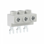 Шина 3-фазная 45мм 32А изолированная DKC (ДКС) YON PRO Шина 3-фазная 45мм 32А изолированная DKC (ДКС) YON PRO