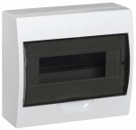 Бокс ЩРН-П-10мод настен пласт бел (дв.прозр) IP41 KREPTA IEK (1/20) Бокс ЩРН-П-10мод настен пласт бел (дв.прозр) IP41 KREPTA IEK (1/20)