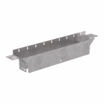 T-ответвитель для листового кабельного лотка сталь оцинковка горячим способом по методу сендзимира светло-серый ПРОМРУКАВ _ T-ответвитель для листового кабельного лотка сталь оцинковка горячим способом по методу сендзимира светло-серый ПРОМРУКАВ _