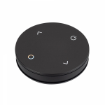 INTELLIGENT ARLIGHT Пульт SMART-801-22-1G-MIX Black (3V, Magnet, 2.4G) (IARL, IP20 Пластик, 5 лет) INTELLIGENT ARLIGHT Пульт SMART-801-22-1G-MIX Black (3V, Magnet, 2.4G) (IARL, IP20 Пластик, 5 лет)