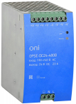 Блок питания OPSE 220В AC/24В DC 480Вт ONI Блок питания OPSE 220В AC/24В DC 480Вт ONI