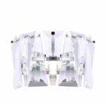 Бра MOD043WL-01CH Бра MOD043WL-01CH