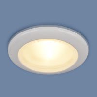 Влагозащищенный точечный светильник 1080 MR16 WH белый (1/100) Влагозащищенный точечный светильник 1080 MR16 WH белый (1/100)