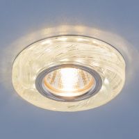 Точечный светодиодный светильник 2191 MR16 CL/BL прозрачный/голубой (1/40) Точечный светодиодный светильник 2191 MR16 CL/BL прозрачный/голубой (1/40)