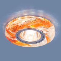 Точечный светодиодный светильник 2191 MR16 OR оранжевый (1/40) Точечный светодиодный светильник 2191 MR16 OR оранжевый (1/40)