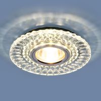Точечный светодиодный светильник 2197 MR16 CL/SL прозрачный/серебро (1/40) Точечный светодиодный светильник 2197 MR16 CL/SL прозрачный/серебро (1/40)