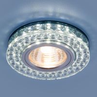 Точечный светодиодный светильник 8381 MR16 CL/SBK прозрачный/дымчатый (1/50) Точечный светодиодный светильник 8381 MR16 CL/SBK прозрачный/дымчатый (1/50)