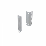 Монтажный аксессуар распределительного шкафа 100 DKC Ram block Монтажный аксессуар распределительного шкафа 100 DKC Ram block