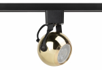 Трековый светильник однофазный ЭРА TR35-GU10 GD MR16 золото под лампу