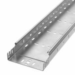 Лоток перфорированный Профи INOX (AISI 304) 150х50х6000 (2,0 мм) (12 м/уп) Промрукав Лоток перфорированный Профи INOX (AISI 304) 150х50х6000 (2,0 мм) (12 м/уп) Промрукав