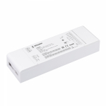 INTELLIGENT ARLIGHT Диммер SMART-CC-205-62-SH-PD-SUF (12-48V, 5x350-1200mA, ZB, 2.4G) (IARL, Контроллер) INTELLIGENT ARLIGHT Диммер SMART-CC-205-62-SH-PD-SUF (12-48V, 5x350-1200mA, ZB, 2.4G) (IARL, Контроллер)