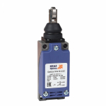 Концевой выключатель 1НО 1НЗ 0ПК с роликовым эксцентриком металл для функций безопасности КЭАЗ (Курский электроаппаратный завод) OptiLiS D