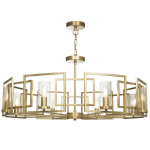 Maytoni Classic Bowi Золото Подвесной светильник E14 40W Maytoni Classic Bowi Золото Подвесной светильник E14 40W