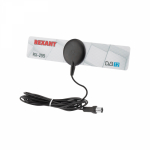 Антенна комнатная для цифрового телевидения DVB-T2 (модель RX-255 ) REXANT (1/1) Антенна комнатная для цифрового телевидения DVB-T2 (модель RX-255 ) REXANT (1/1)
