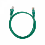 Патч-корд U/UTP REXANT категория 5e, RJ45-RJ45, неэкранированный, 26AWG, LSZH, зеленый, 1 м