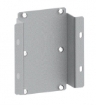 Компонент для монтажа распределительного шкафа 163x143x40 металл серый ABB Компонент для монтажа распределительного шкафа 163x143x40 металл серый ABB