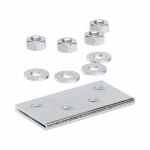 Комплект прямого соединения сборных шин 3-3 Комплект прямого соединения сборных шин 3-3