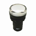 Индикатор ND16-22D/2 белый AC/DC230В  CHINT (1)