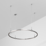 Основание ART-APRIORI-ROUND-HANG-R1200 (TN) (Arlight, IP20 Металл, 3 года) Основание ART-APRIORI-ROUND-HANG-R1200 (TN) (Arlight, IP20 Металл, 3 года)