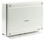 СКАТ-2400 исп.5 источник питания, 24В, 4А, термостат 2х12Ач, защита АКБ, выхода