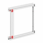 Рама поворотная 600x600 металл естественный цвет DKC