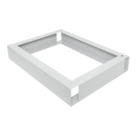 Цоколь к ВРУ Unit S Вх600х450 IP31 EKF PROxima Цоколь к ВРУ Unit S Вх600х450 IP31 EKF PROxima