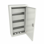 Корпус металлический распределительный Стандарт ЩРН-36 IP31 480х300х120 Промрукав