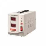 Стабилизатор 1ф 1000Вт цифровой переносной (от 140В до 260В) Rexant (1/1)