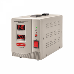 Стабилизатор 1ф 1500Вт цифровой переносной (от 140В до 260В) Rexant (1/1)